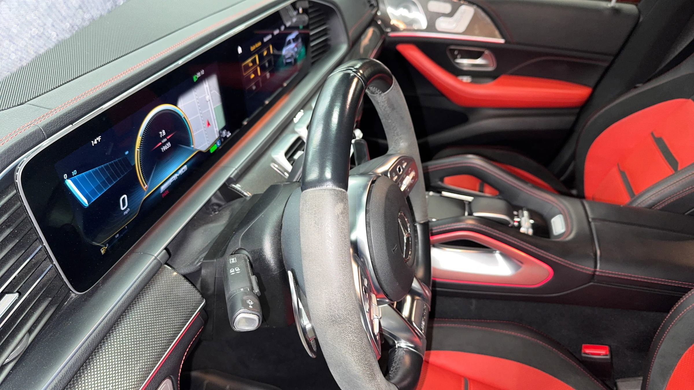 Used 2023 Mercedes-Benz GLE 53 AMG 4MATIC image 12