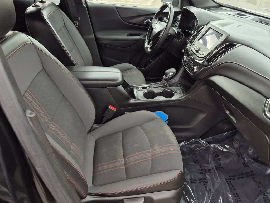 Certified 2022 Chevrolet Equinox RS AWD/4WD image 25