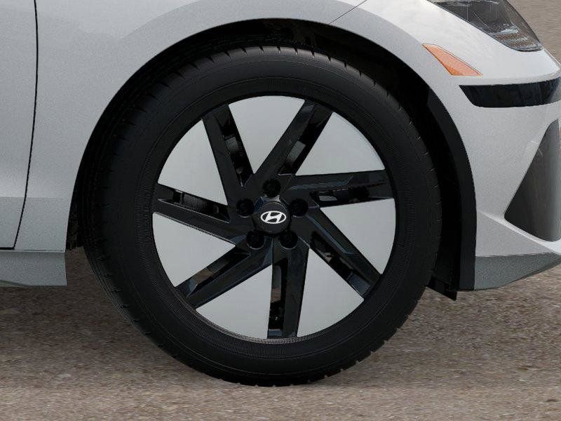 New 2025 Hyundai Ioniq 6 SE image 8