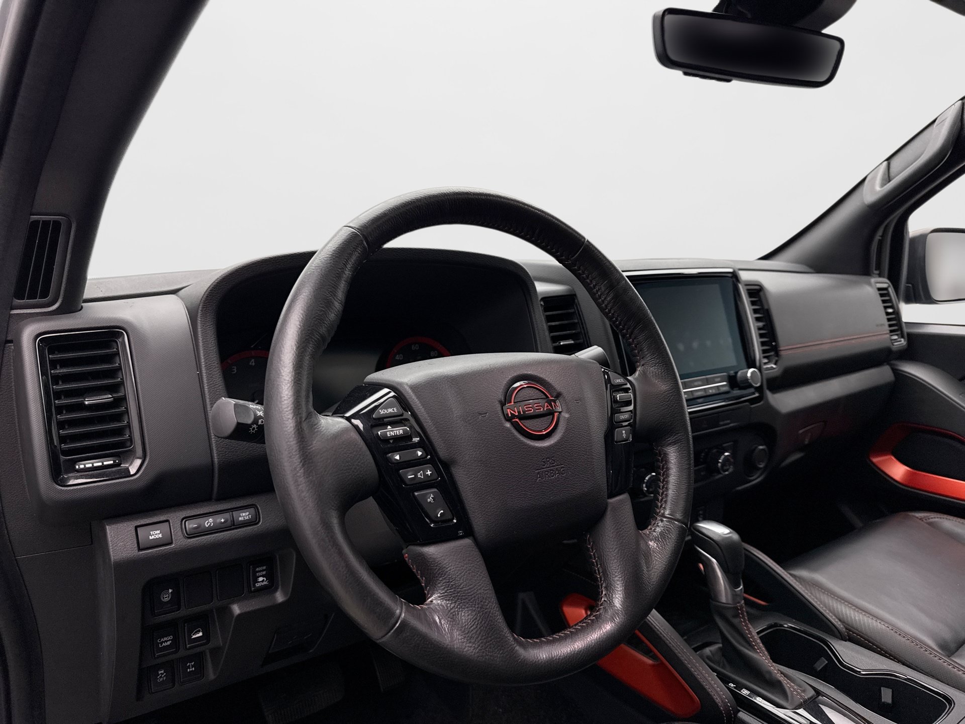 Used 2023 Nissan Frontier PRO-4X w/ Pro-4X Premium Package AWD/4WD image 10