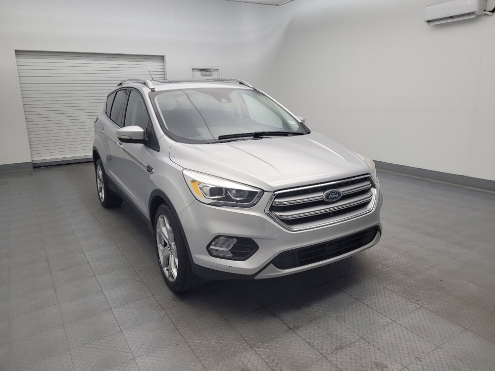 Used 2017 Ford Escape Titanium w/ Equipment Group 301A image 13