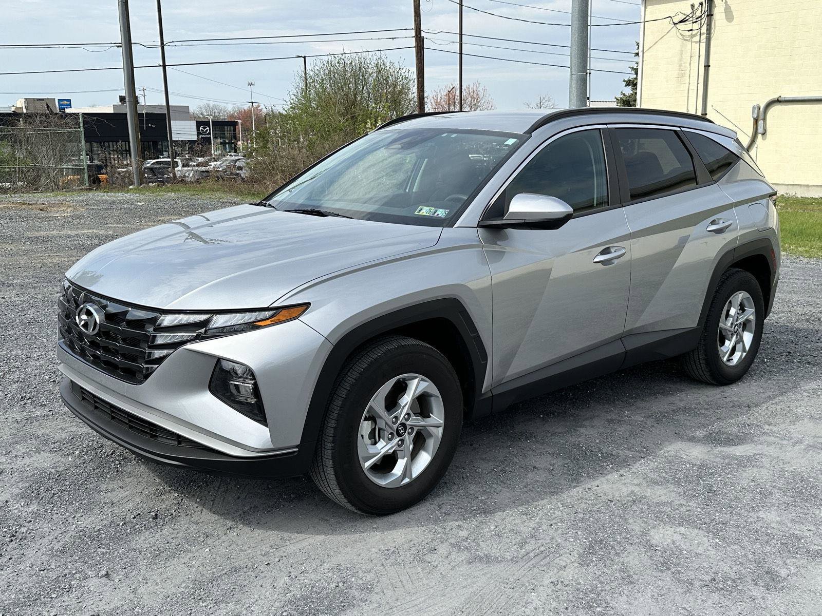 Certified 2024 Hyundai Tucson SEL image 4