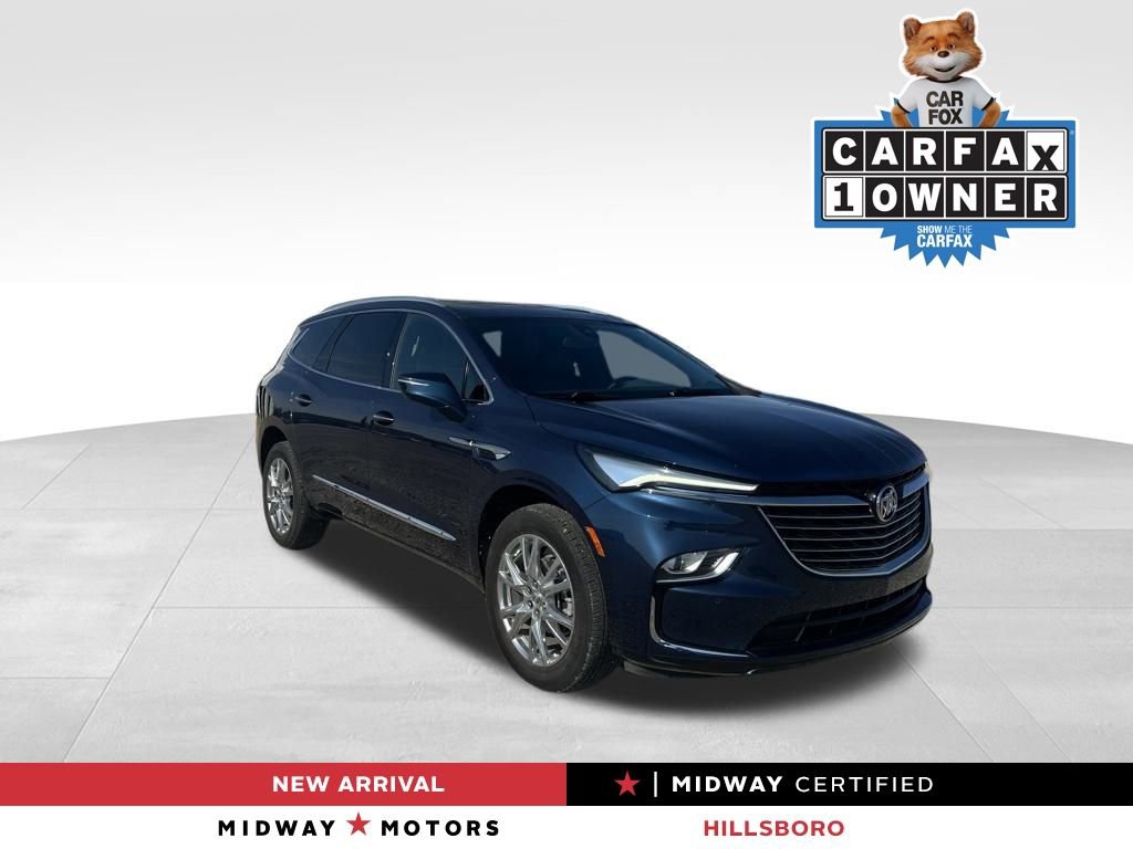 Used 2023 Buick Enclave Essence w/ Experience Buick Package image 1