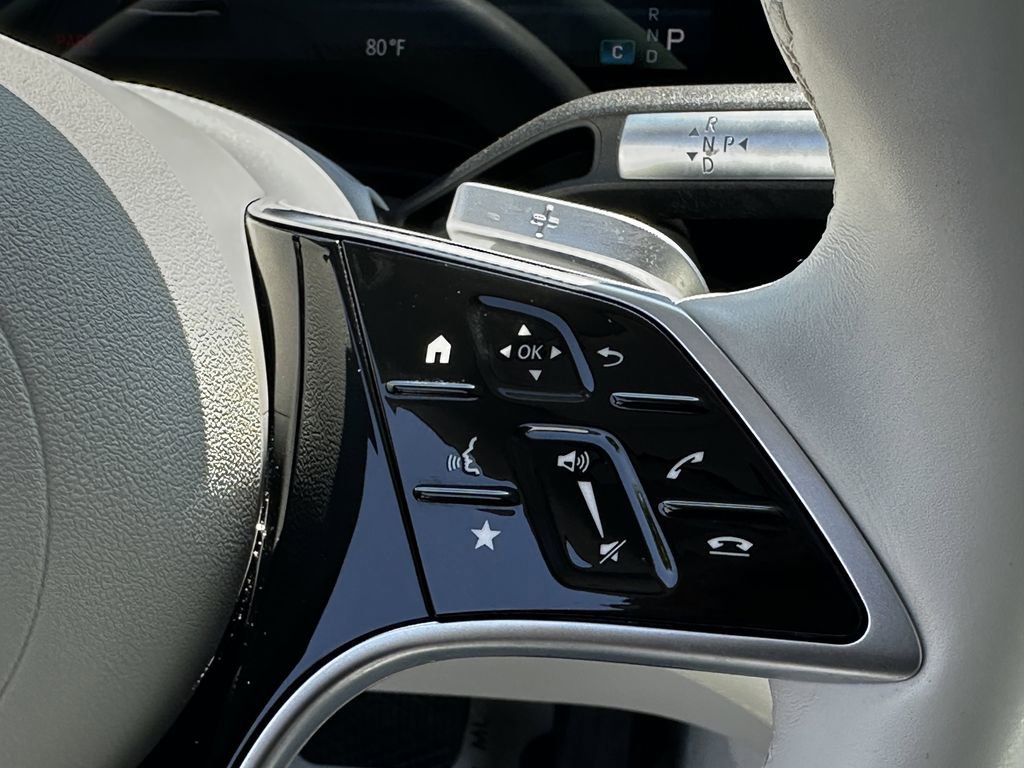 Certified 2023 Mercedes-Benz EQS 580 4MATIC SUV image 30