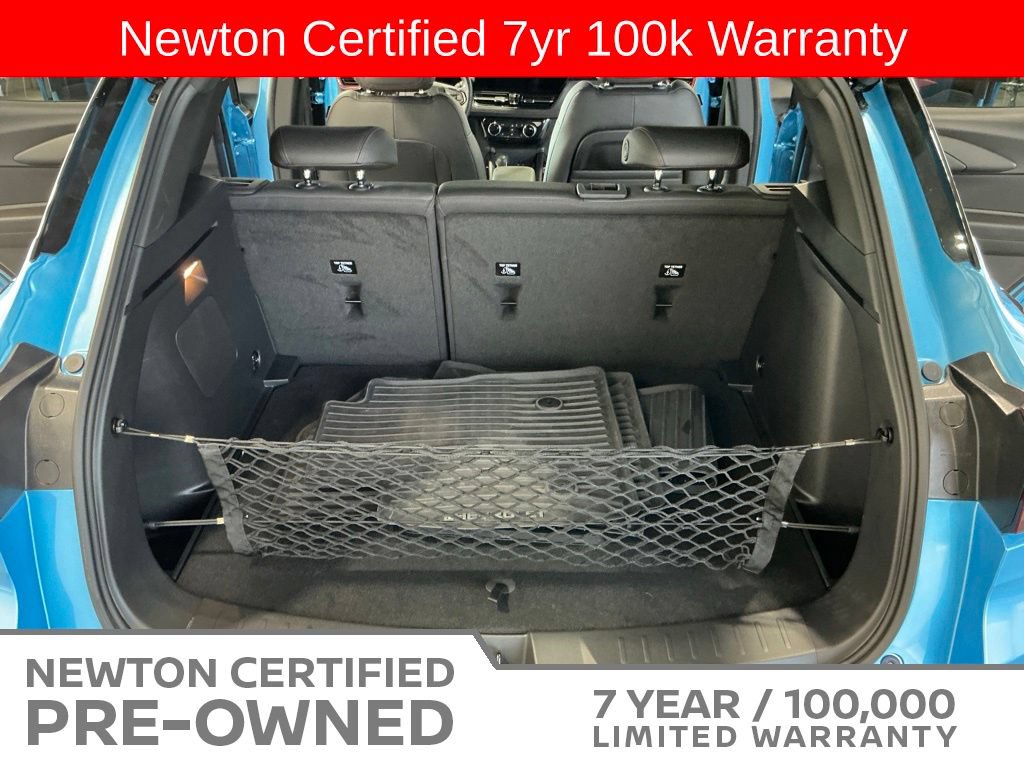 Used 2025 Chevrolet TrailBlazer RS w/ Convenience Package FWD image 22