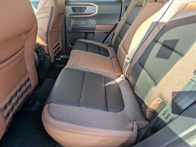 New 2025 Ford Bronco Sport Outer Banks image 15