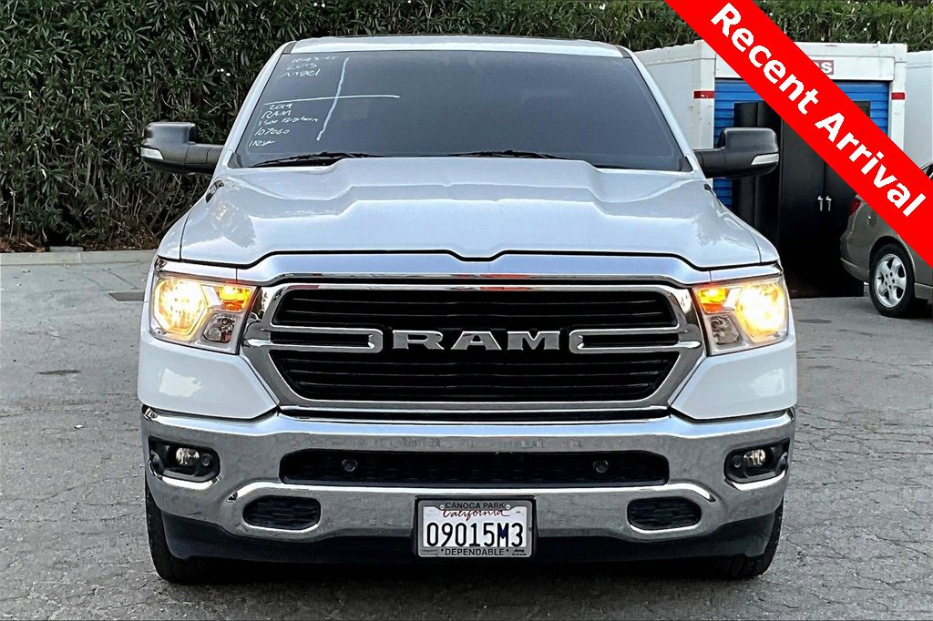 Used 2019 RAM 1500 Big Horn image 2