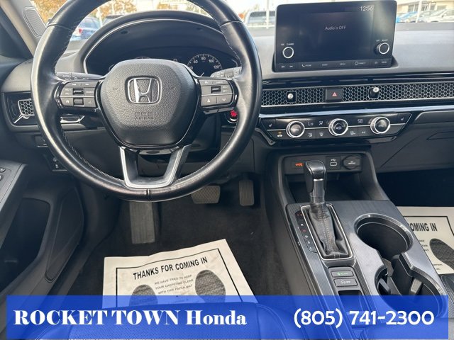 Used 2022 Honda Civic EX-L image 16
