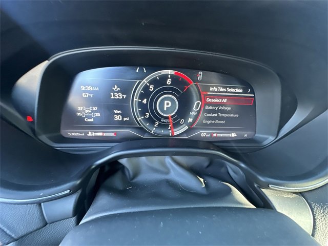 Used 2023 Cadillac CT5 Sport w/ Technology Package image 10