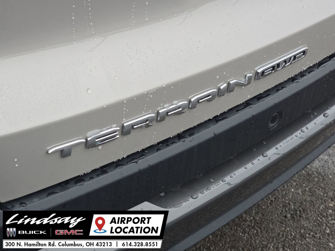 New 2026 GMC Terrain Elevation w/ Elevation Premium Package image 32