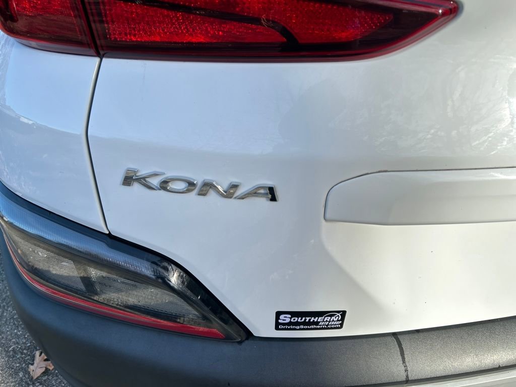 Used 2022 Hyundai Kona SEL w/ Convenience Package image 10