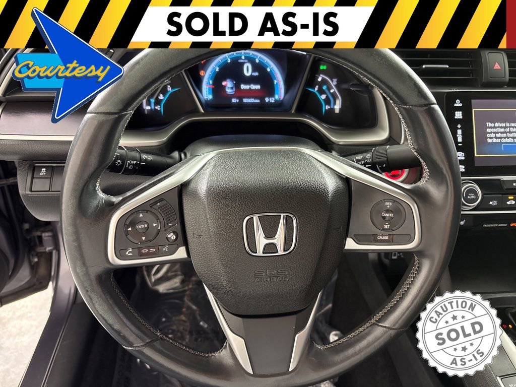Used 2017 Honda Civic EX-L image 24
