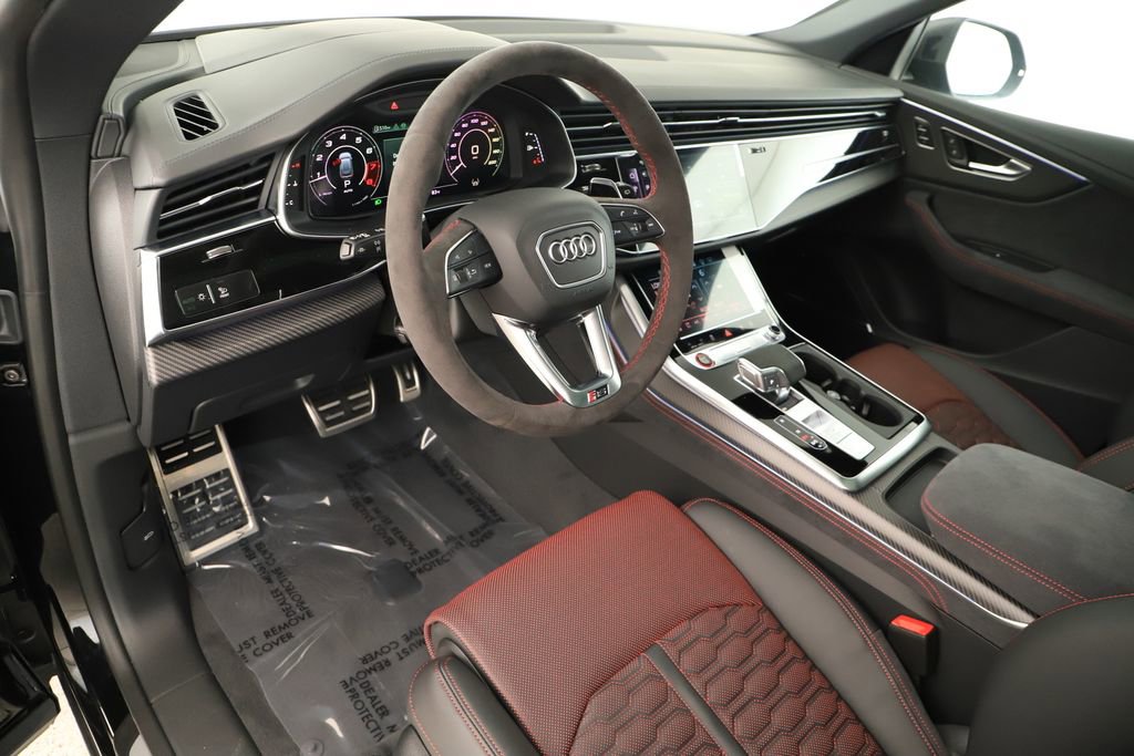 New 2026 Audi RS Q8 performance image 15
