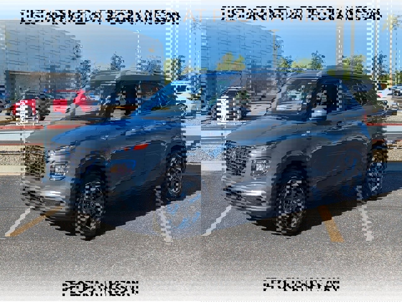 Used 2025 Hyundai Venue SEL