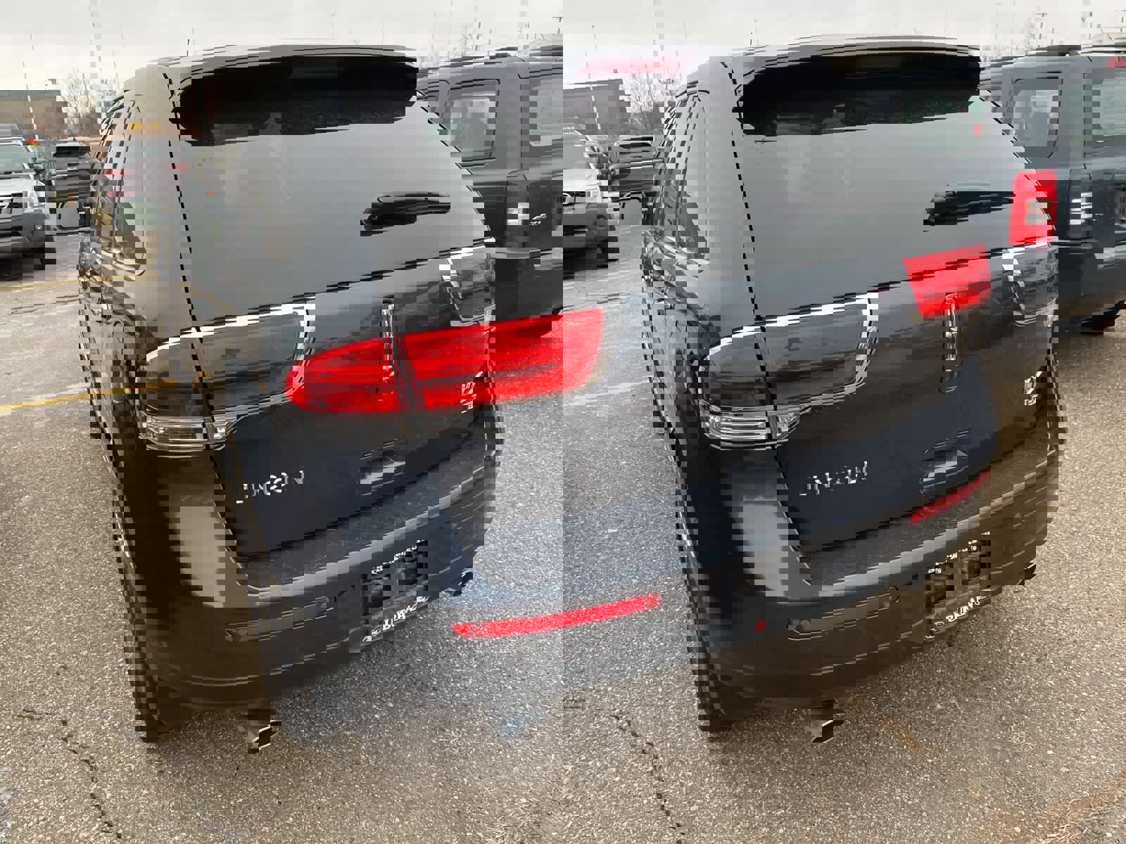 Used 2013 Lincoln MKX AWD image 12