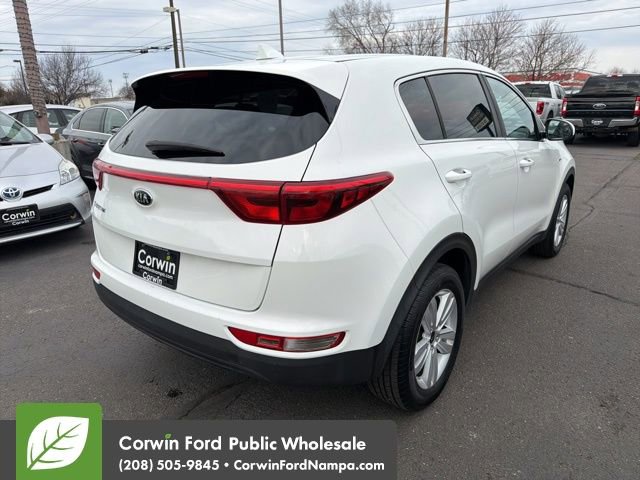 Used 2018 Kia Sportage LX image 5