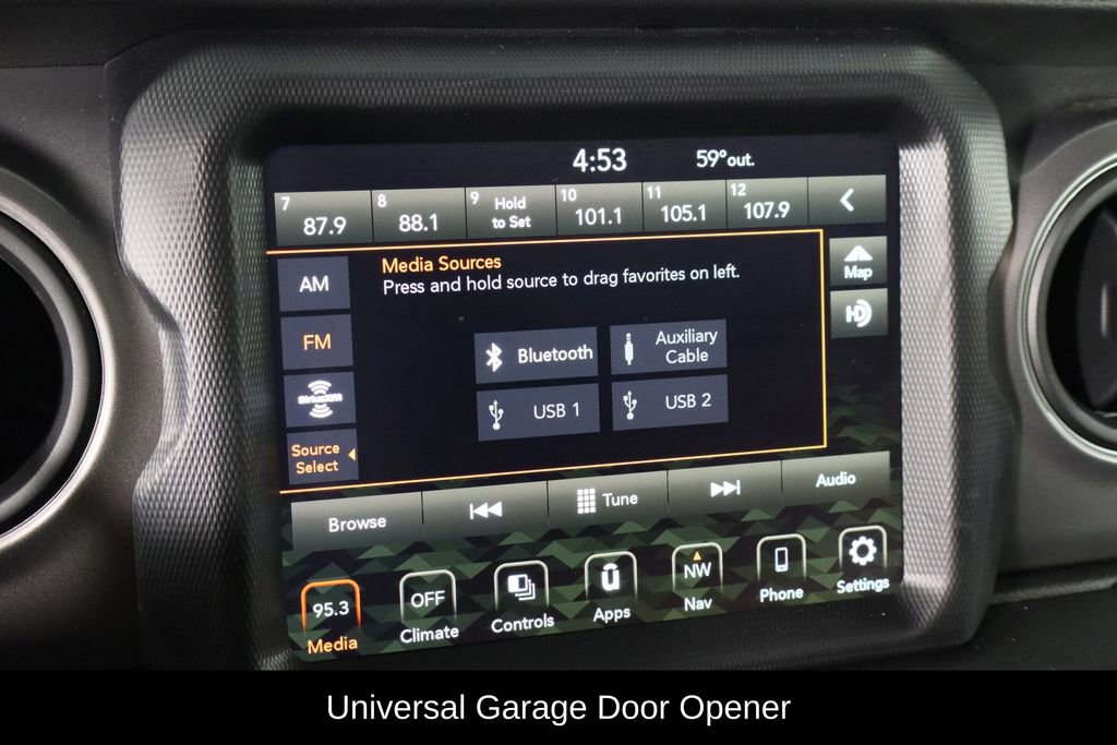 Used 2022 Jeep Gladiator Willys image 29