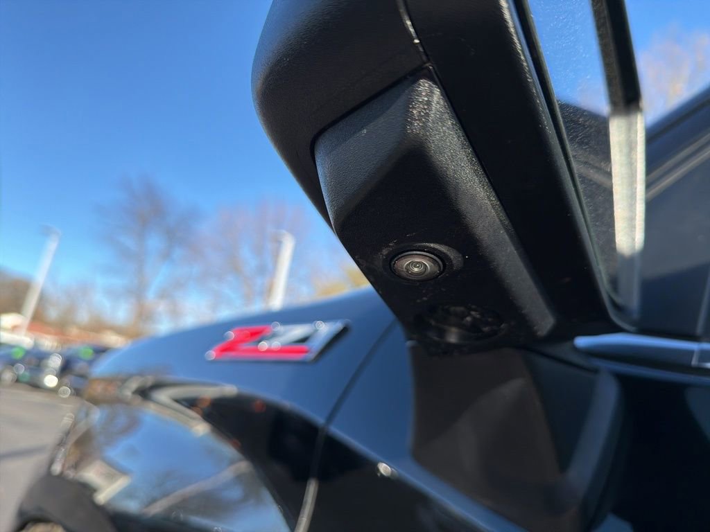 Certified 2021 Chevrolet Silverado 1500 LTZ w/ Technology Package image 53