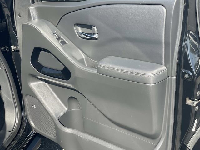 Used 2022 Nissan Frontier Pro-X w/ Pro-X Premium Package image 35