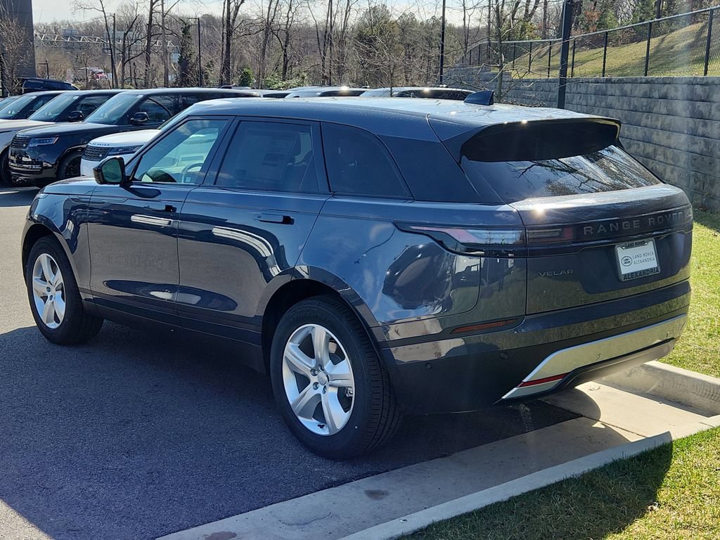 Certified 2026 Land Rover Range Rover Velar S AWD/4WD image 12
