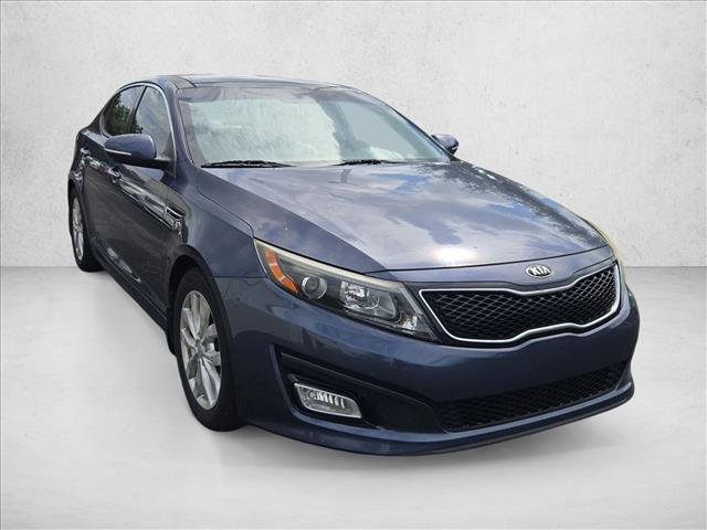 Used 2015 Kia Optima EX w/ EX Premium Package FWD image 3