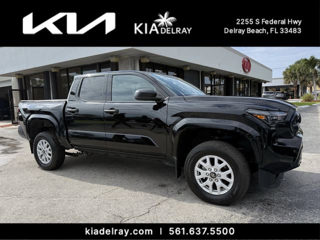 Used 2024 Toyota Tacoma SR