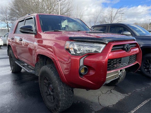 Used 2021 Toyota 4Runner Venture image 5