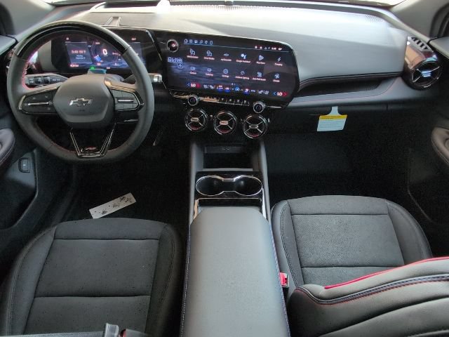 New 2026 Chevrolet Blazer EV RS w/ Super Cruise Package AWD/4WD image 6