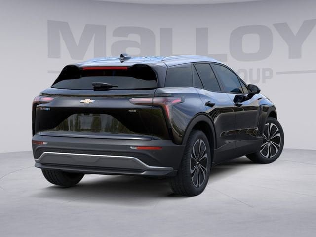 New 2026 Chevrolet Blazer EV LT FWD image 4