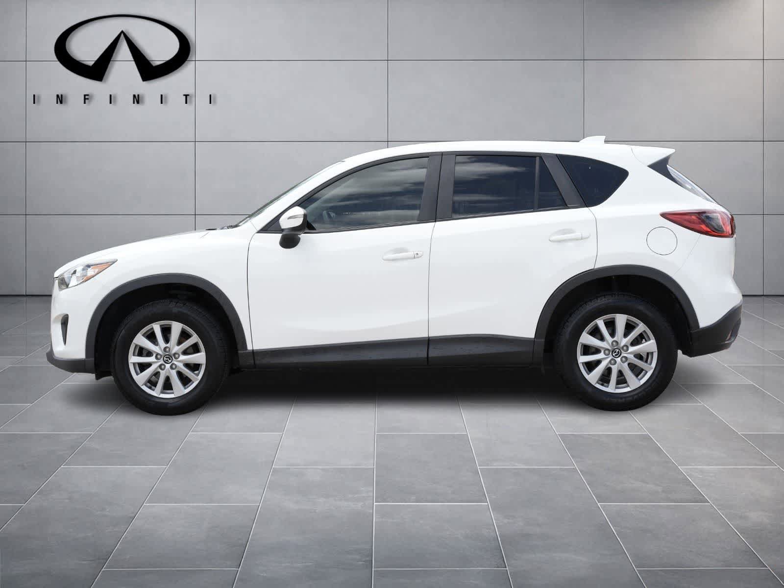 Used 2015 MAZDA CX-5 Sport w/ Bluetooth Audio Package FWD image 4