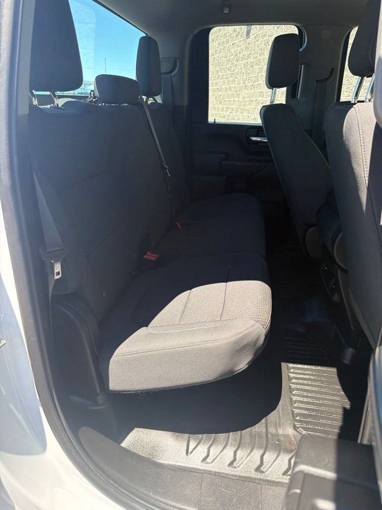 Used 2020 Chevrolet Silverado 2500 W/T w/ WT Fleet Convenience Package AWD/4WD image 30