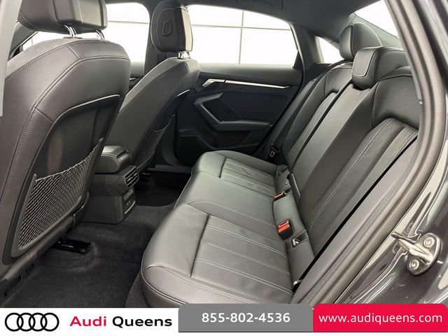 Certified 2023 Audi A3 2.0T Premium w/ Convenience Package FWD image 12