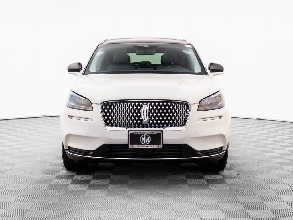 Used 2021 Lincoln Corsair Standard w/ Premium Package image 9