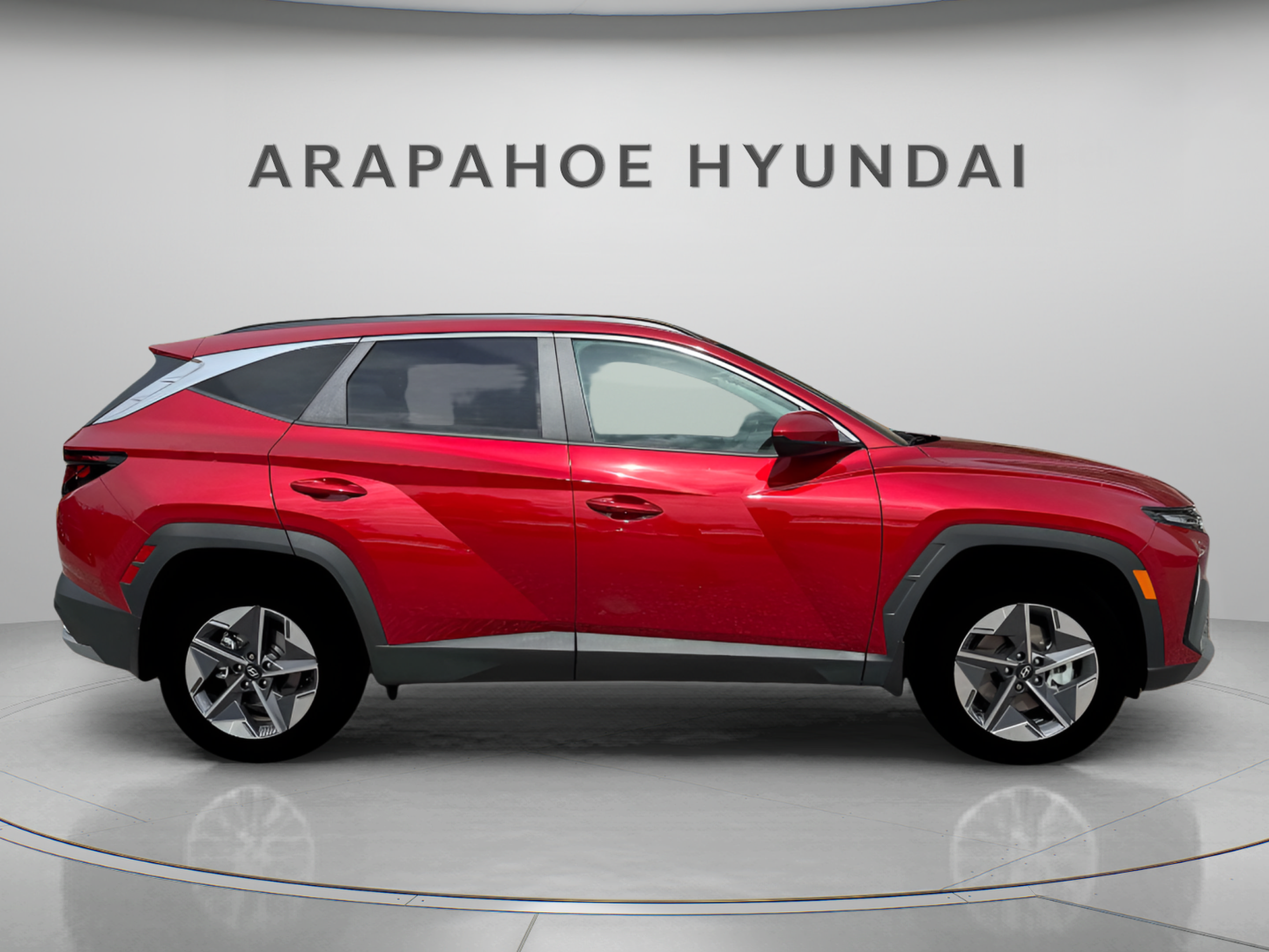 New 2026 Hyundai Tucson SEL Plus w/ Tow & Go Package AWD/4WD image 8