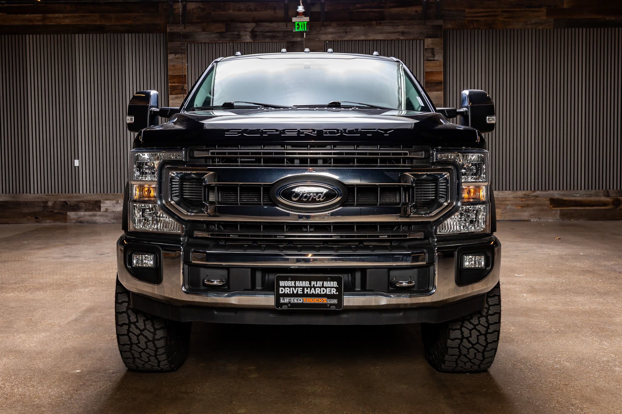 Used 2020 Ford F250 XLT w/ XLT Premium Package image 2