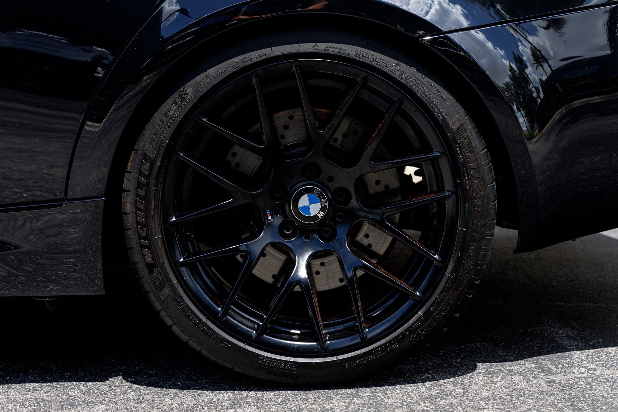 Used 2011 BMW M3 Sedan RWD image 48