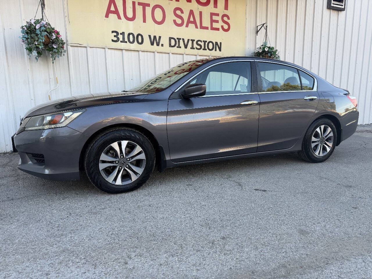 Used 2013 Honda Accord LX image 11