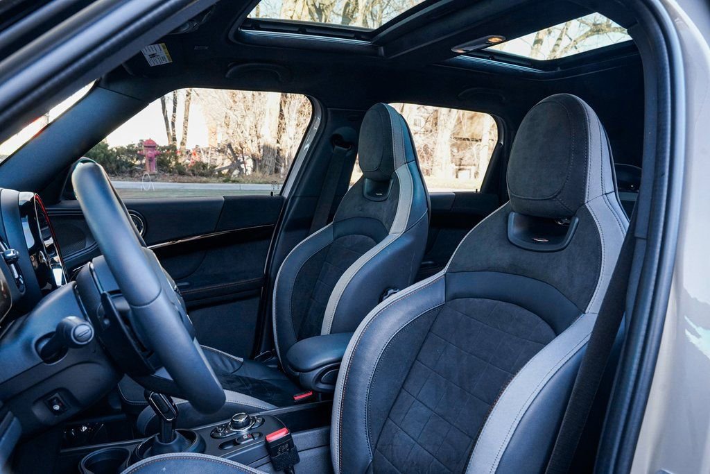 Certified 2024 MINI Cooper Countryman John Cooper Works w/ Signature Upholstery Package image 17
