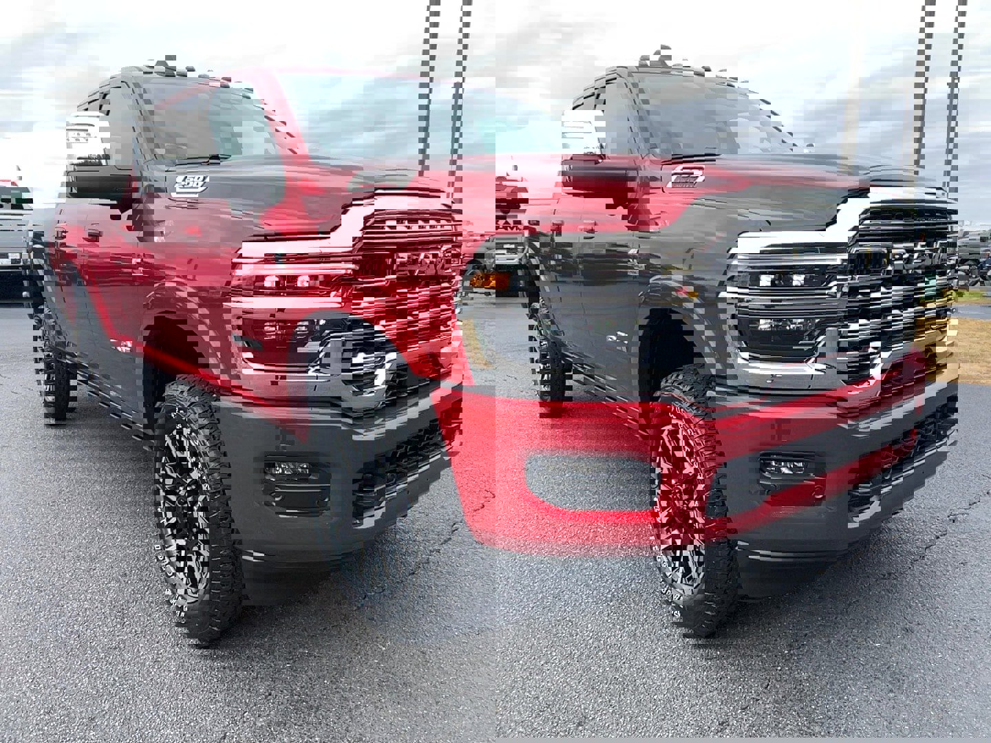 New 2026 RAM 2500 Limited image 3