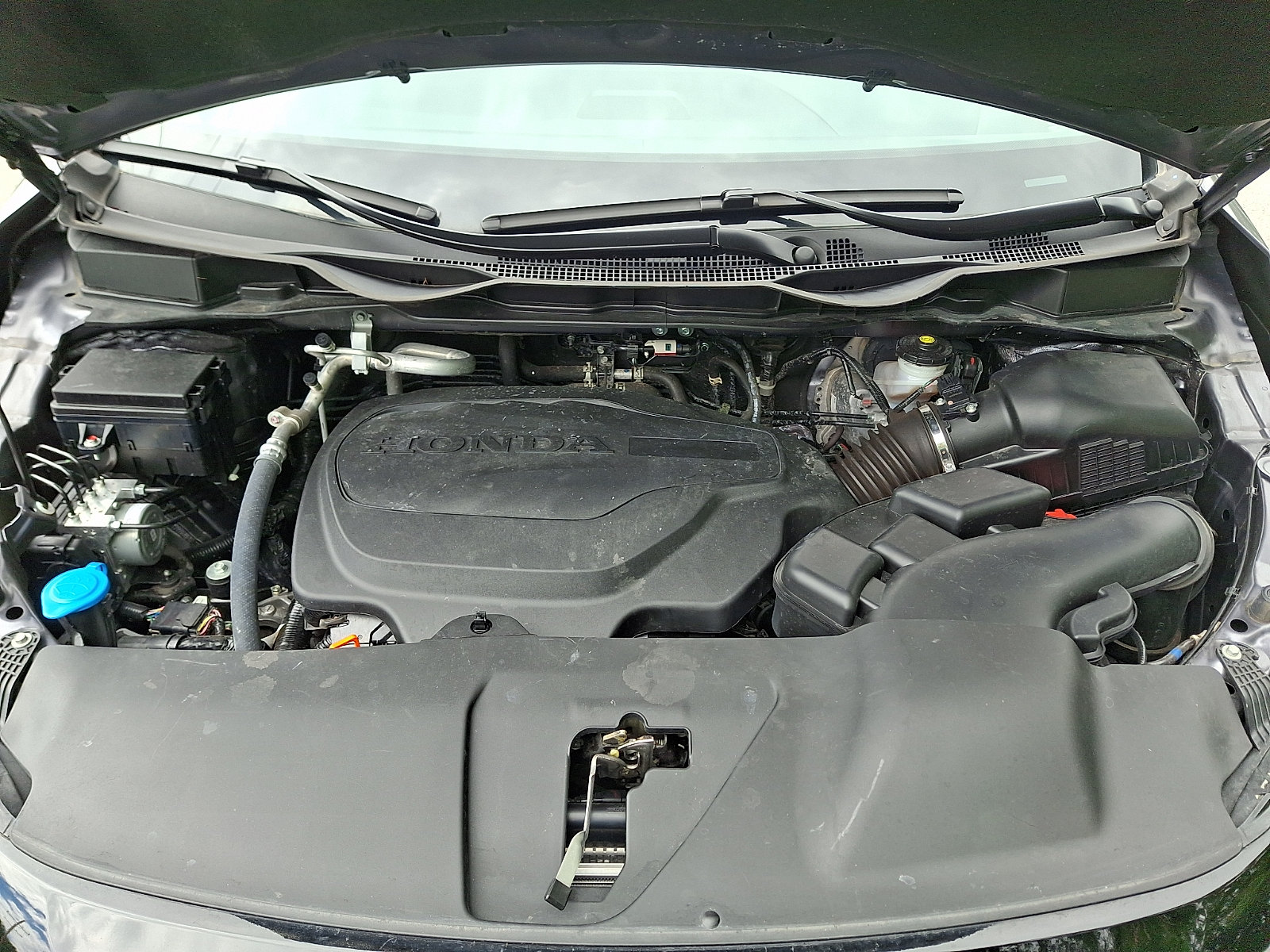 Used 2025 Honda Odyssey EX-L image 29