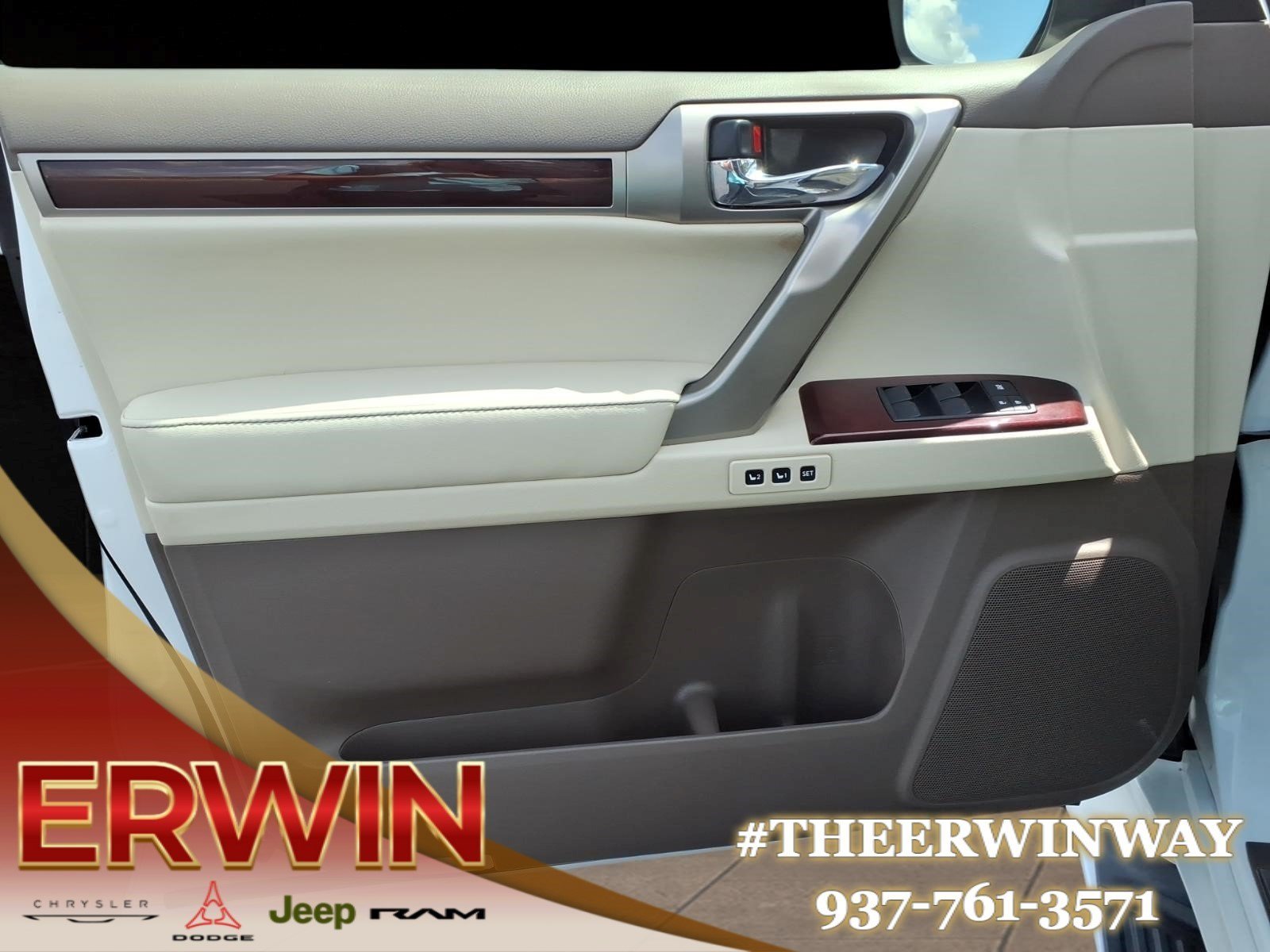 Used 2018 Lexus GX 460 Premium AWD/4WD image 10