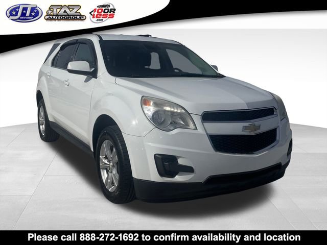 Used 2015 Chevrolet Equinox LT w/ Driver Convenience Package image 1