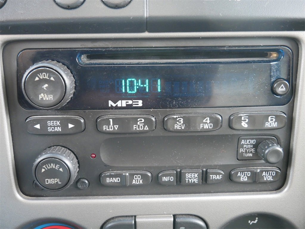 Used 2007 Chevrolet Colorado LT w/ LT Preferred Equipment Group image 23