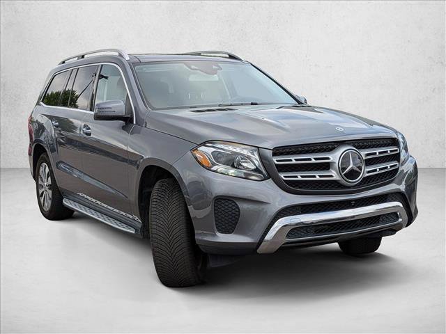 Used 2018 Mercedes-Benz GLS 450 4MATIC image 3