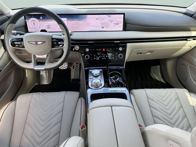 Used 2026 Genesis G80 2.5T Sport Prestige AWD/4WD image 13