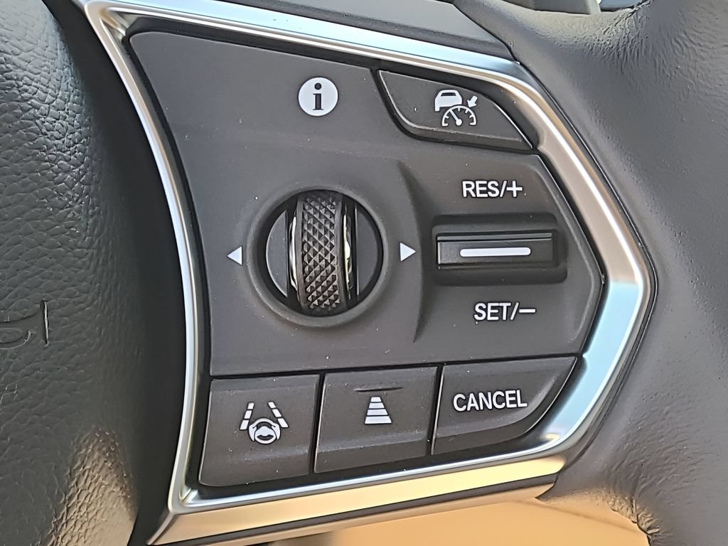 New 2026 Acura MDX SH-AWD image 35