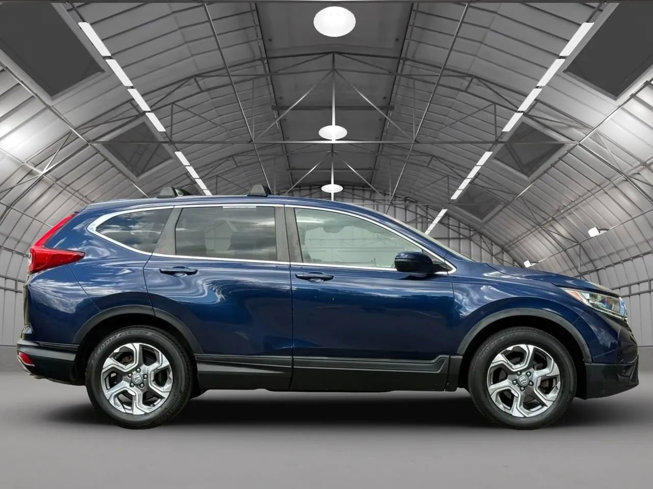 Used 2017 Honda CR-V EX image 8