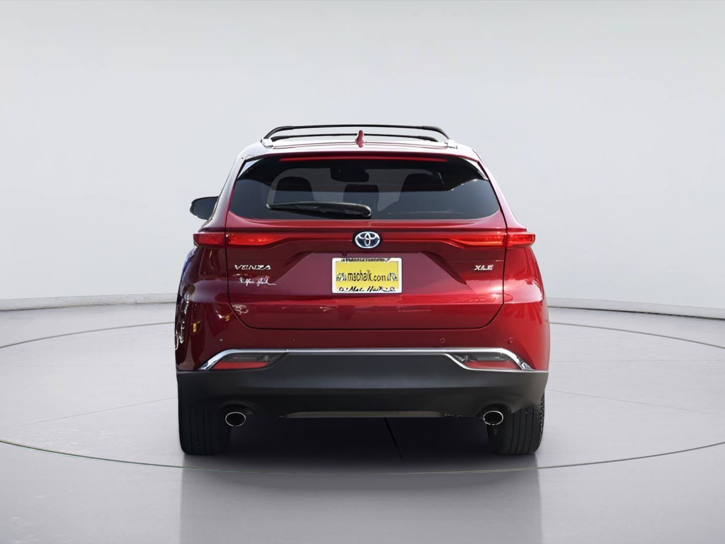 Used 2023 Toyota Venza XLE AWD/4WD image 7