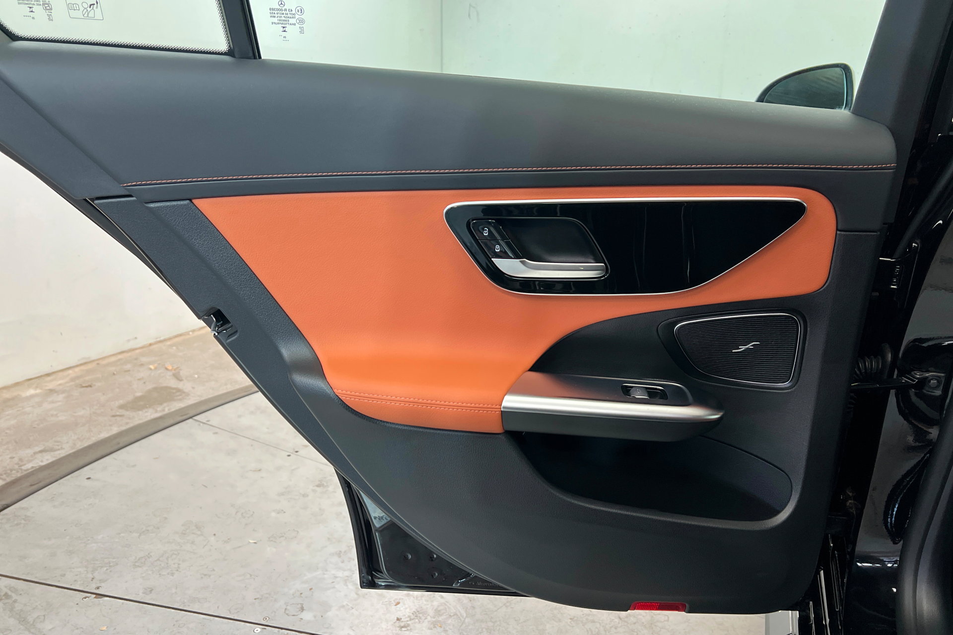 New 2026 Mercedes-Benz C 43 AMG 4MATIC Sedan image 18