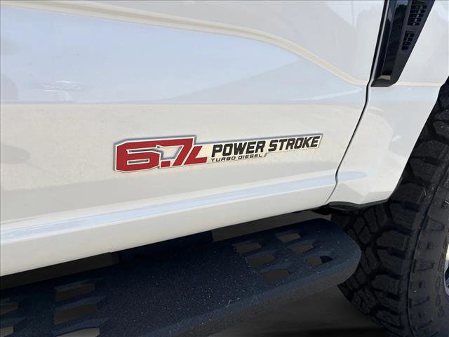 New 2026 Ford F250 Platinum w/ Tremor Off-Road Package image 21